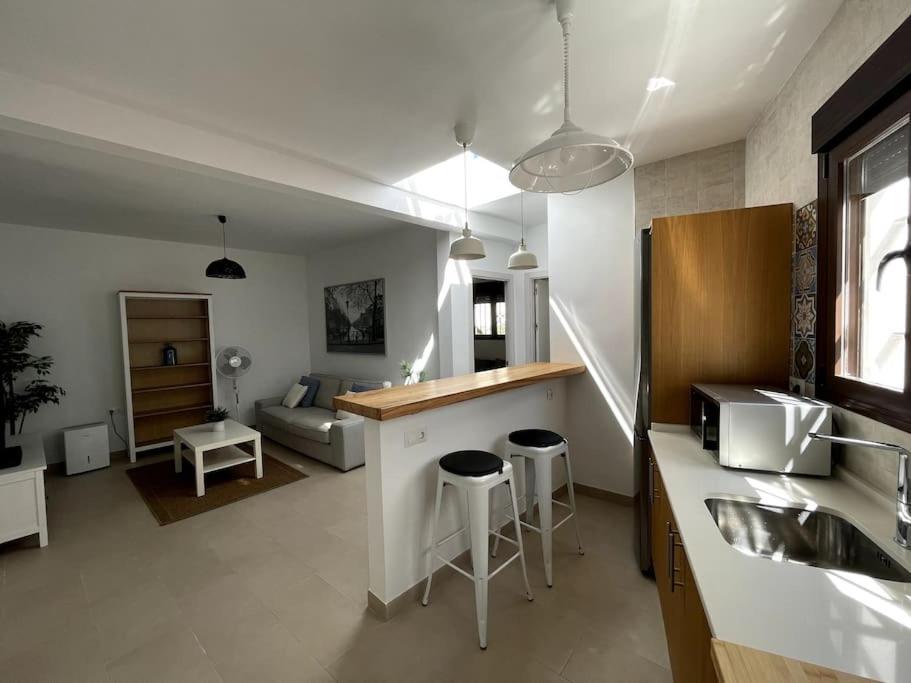 Casa Magallanes Conil Villa Conil De La Frontera Ngoại thất bức ảnh