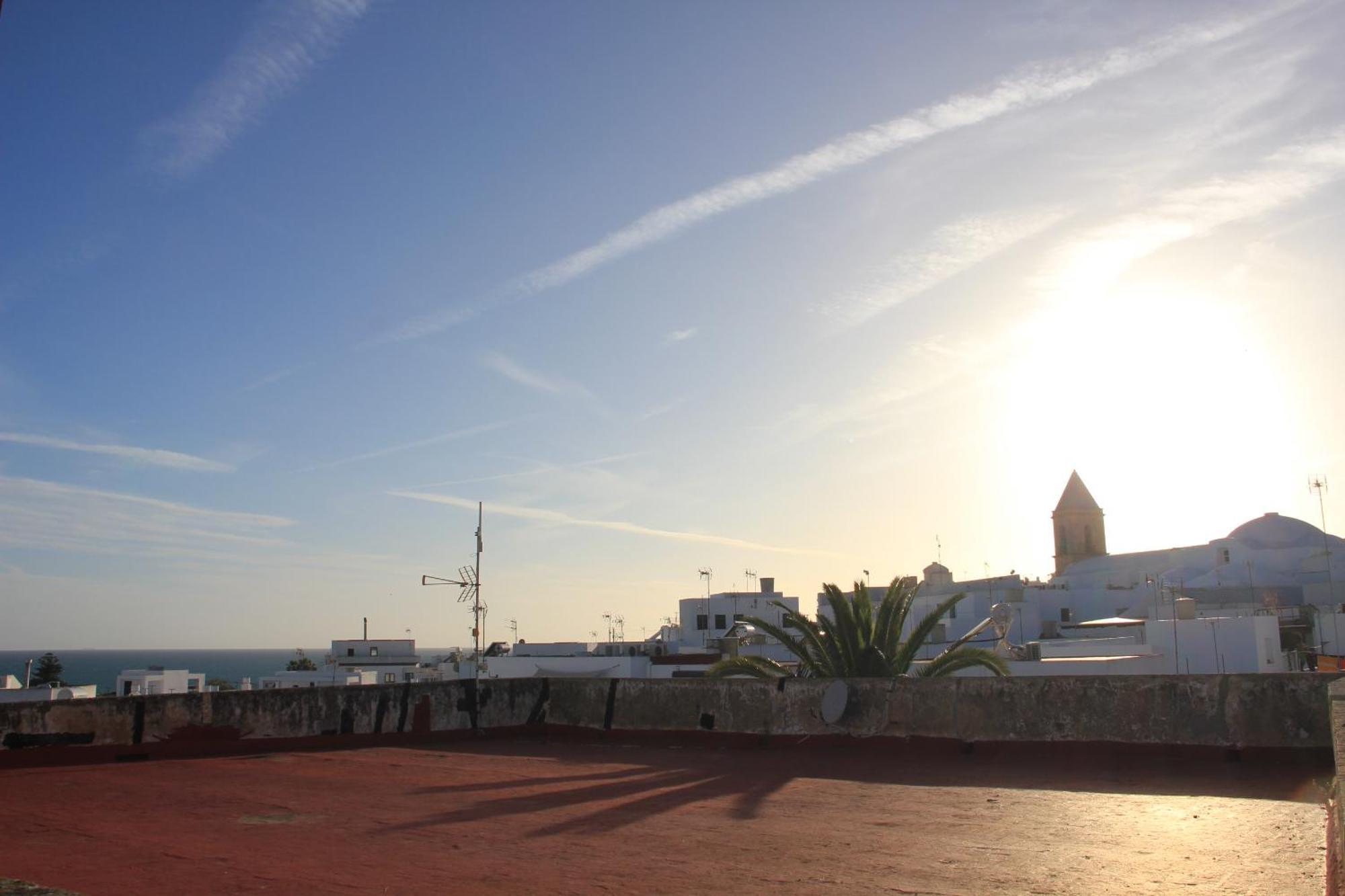 Casa Magallanes Conil Villa Conil De La Frontera Ngoại thất bức ảnh