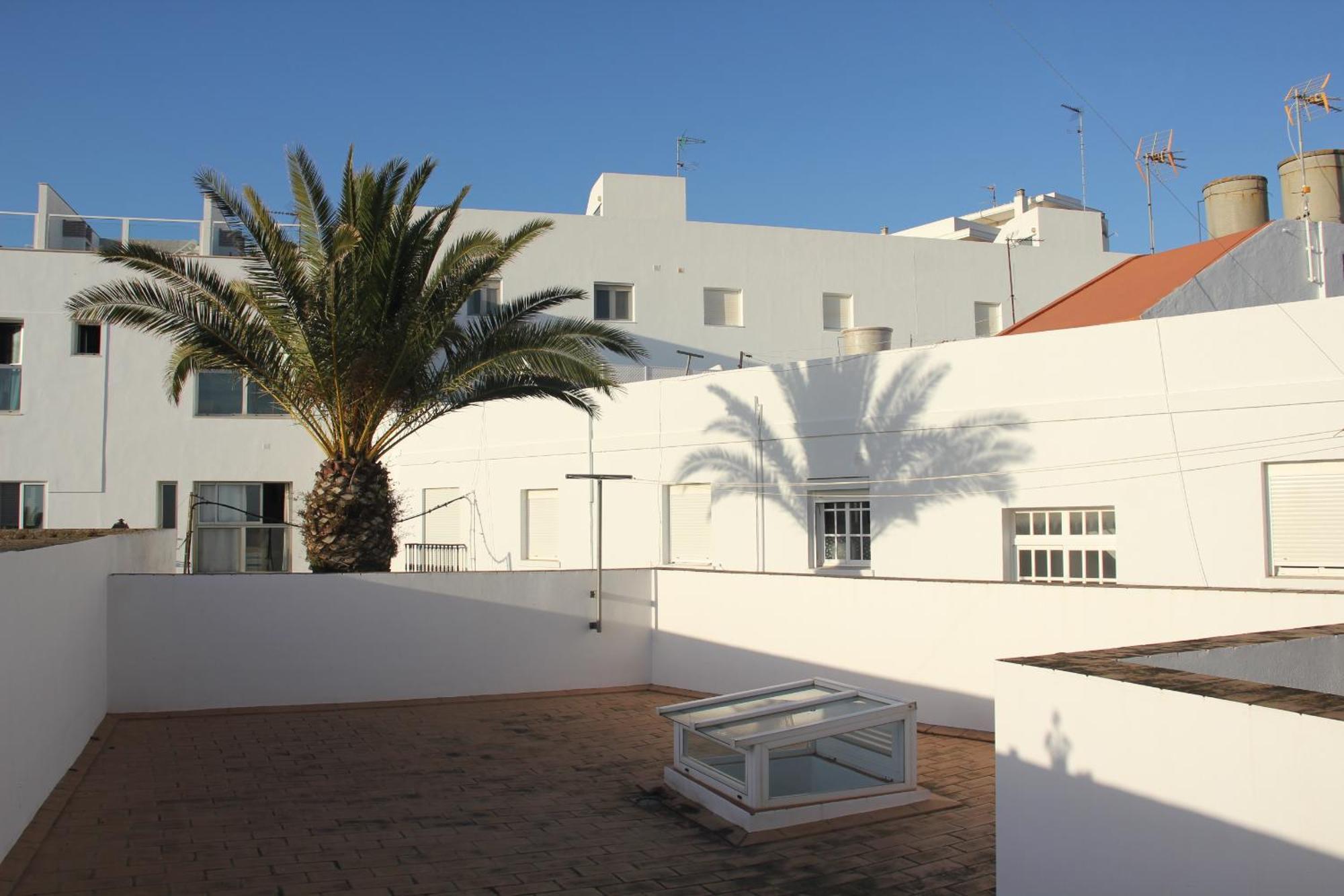 Casa Magallanes Conil Villa Conil De La Frontera Ngoại thất bức ảnh